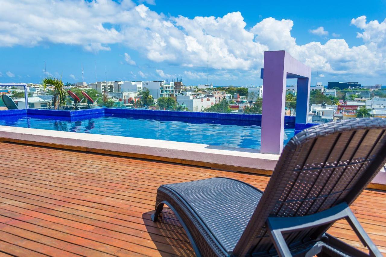 Firco Vacations Apartamentos 신데 델 카르멘 외부 사진