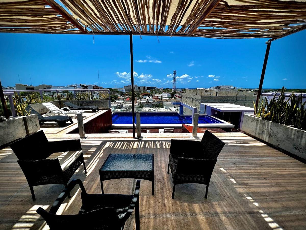 Firco Vacations Apartamentos 신데 델 카르멘 외부 사진