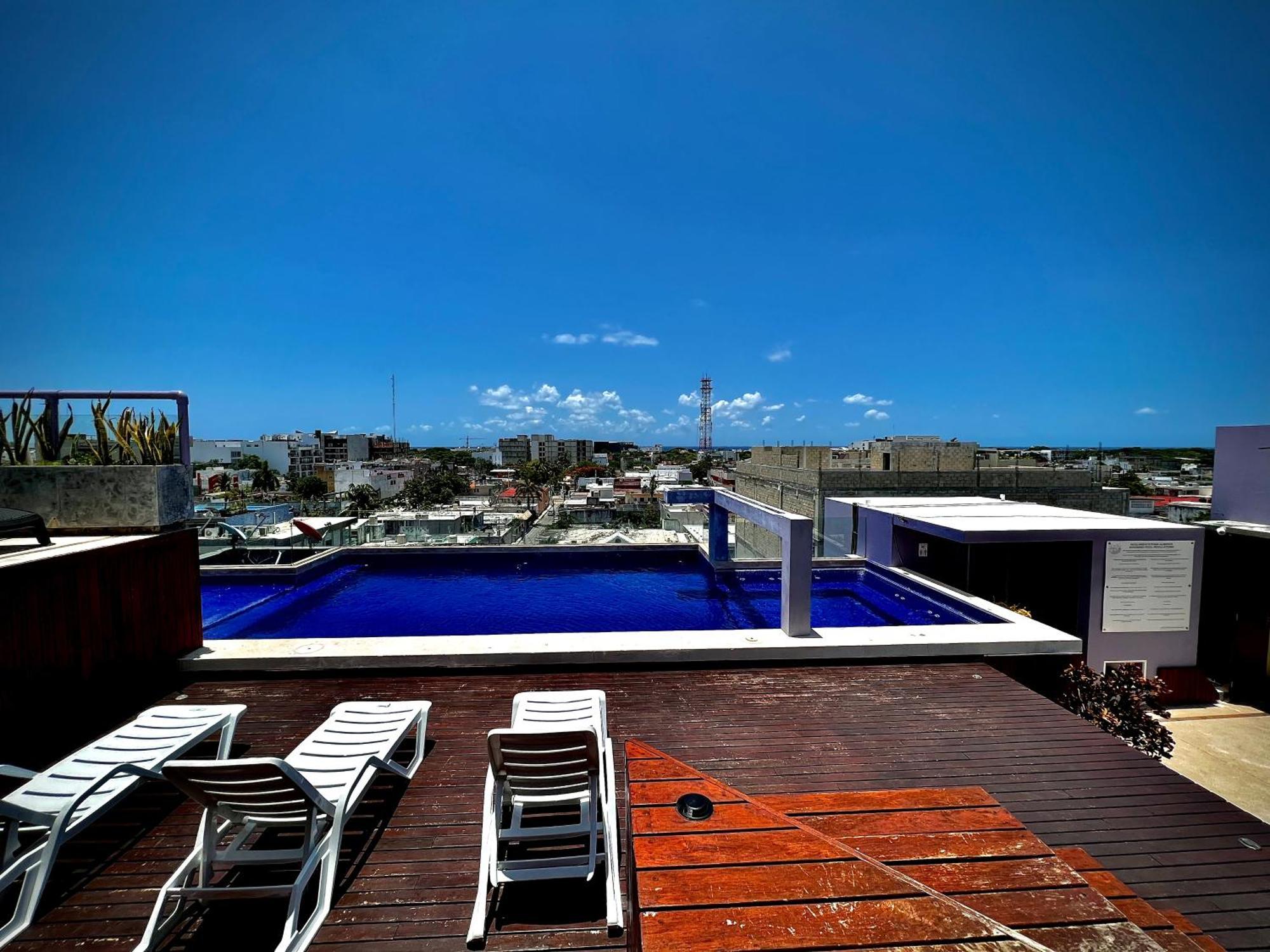 Firco Vacations Apartamentos 신데 델 카르멘 외부 사진