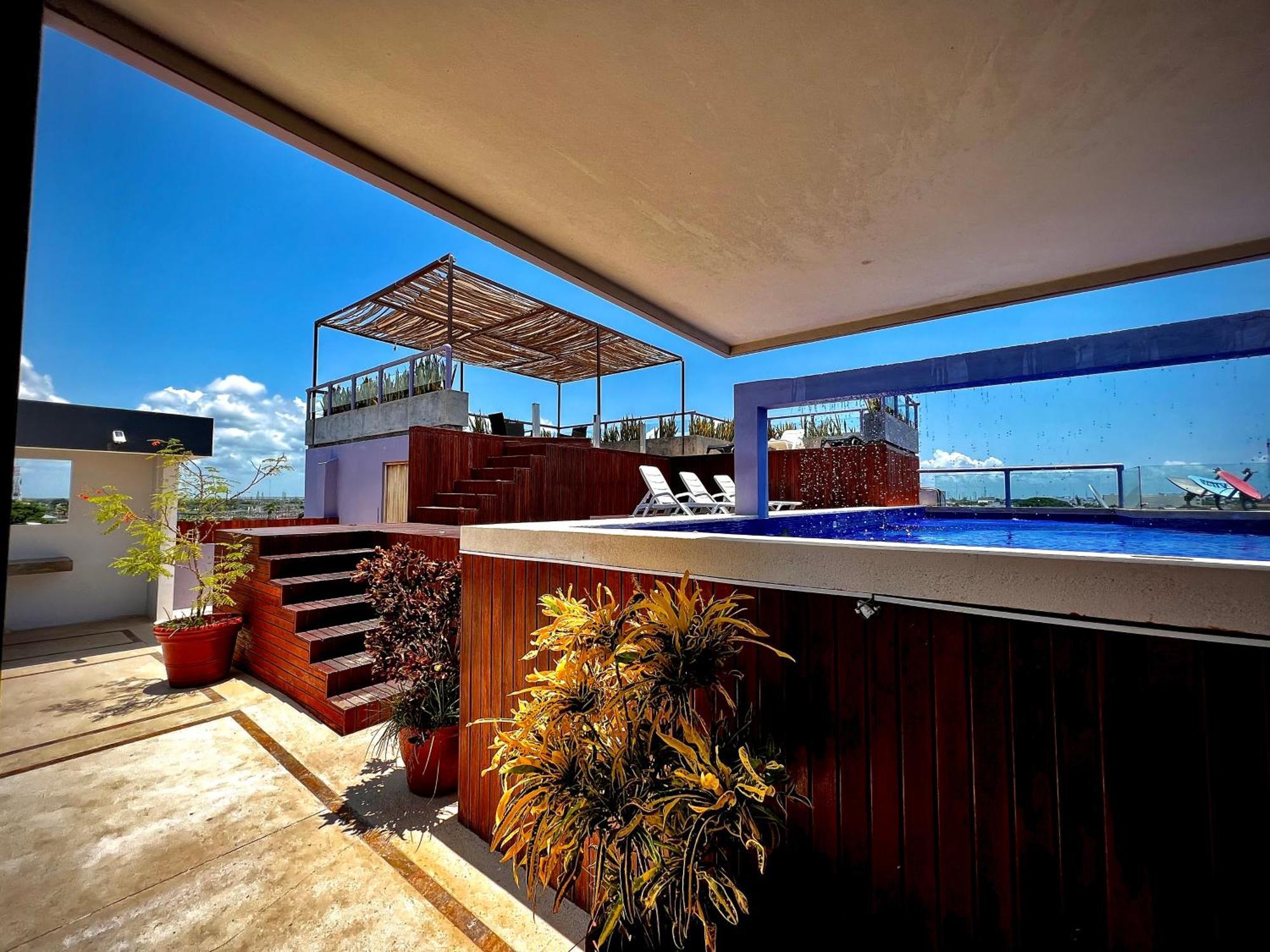 Firco Vacations Apartamentos 신데 델 카르멘 외부 사진