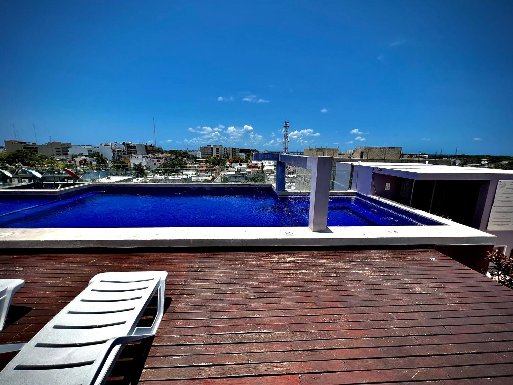 Firco Vacations Apartamentos 신데 델 카르멘 외부 사진