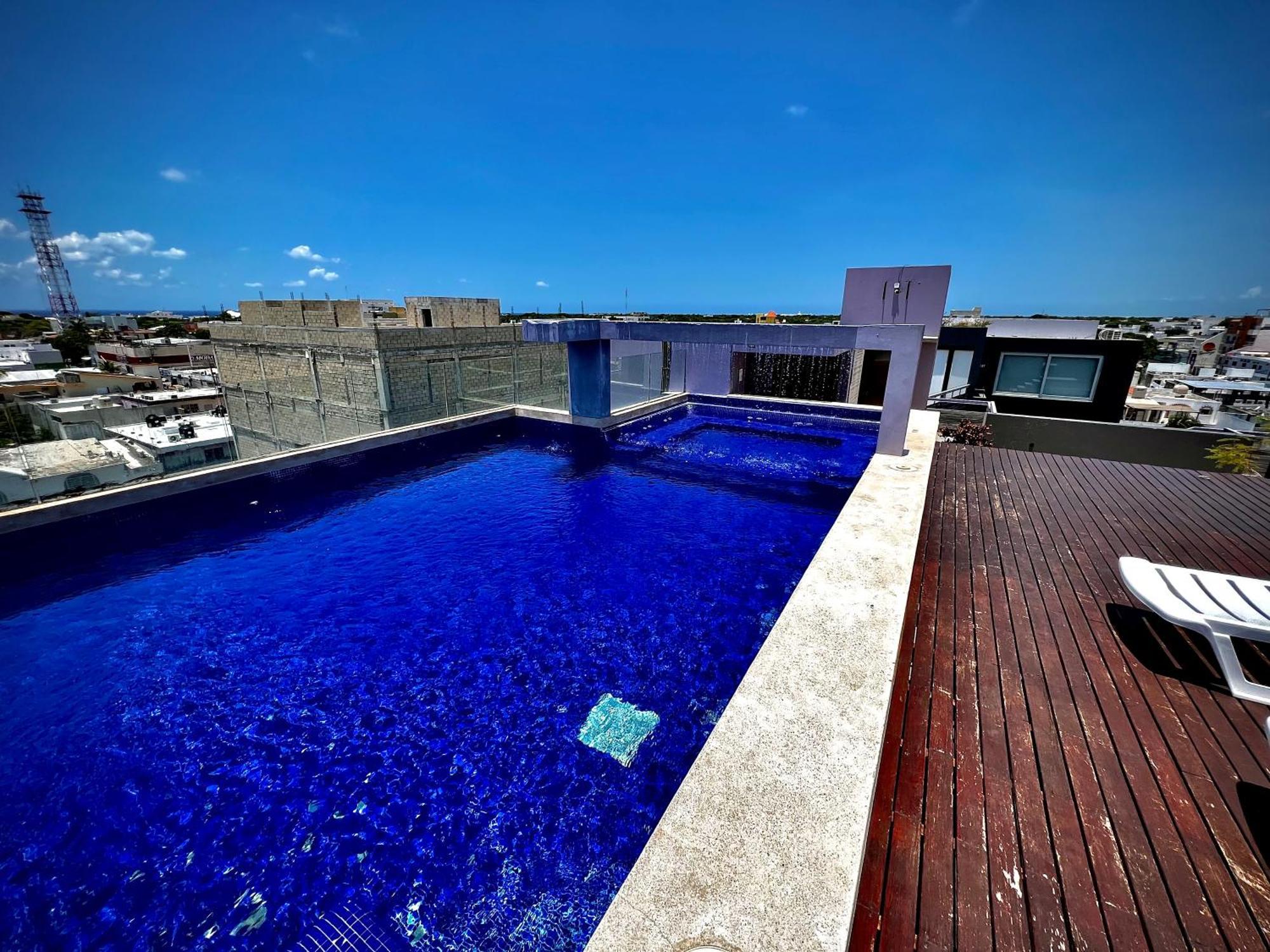 Firco Vacations Apartamentos 신데 델 카르멘 외부 사진