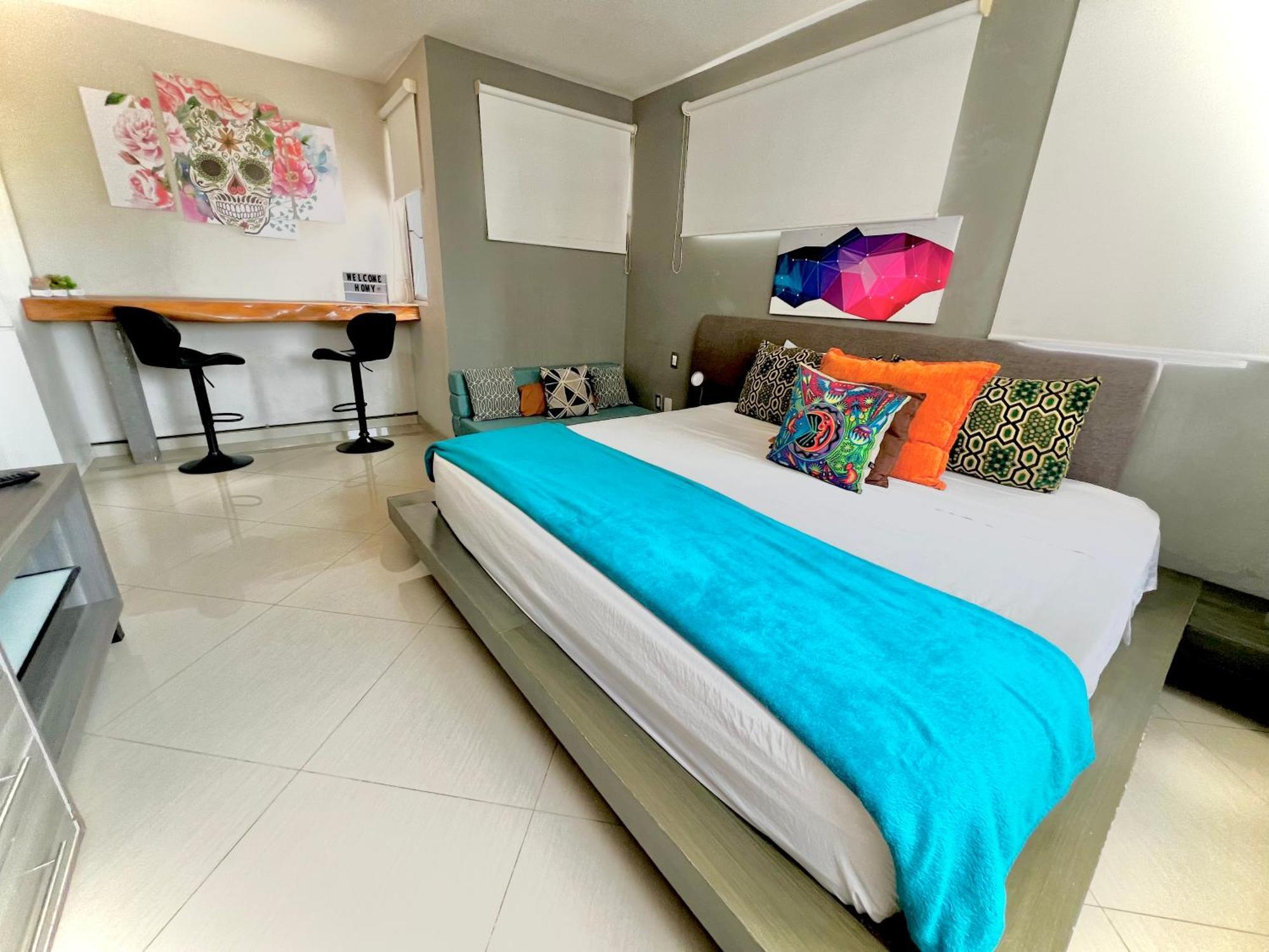 Firco Vacations Apartamentos 신데 델 카르멘 외부 사진