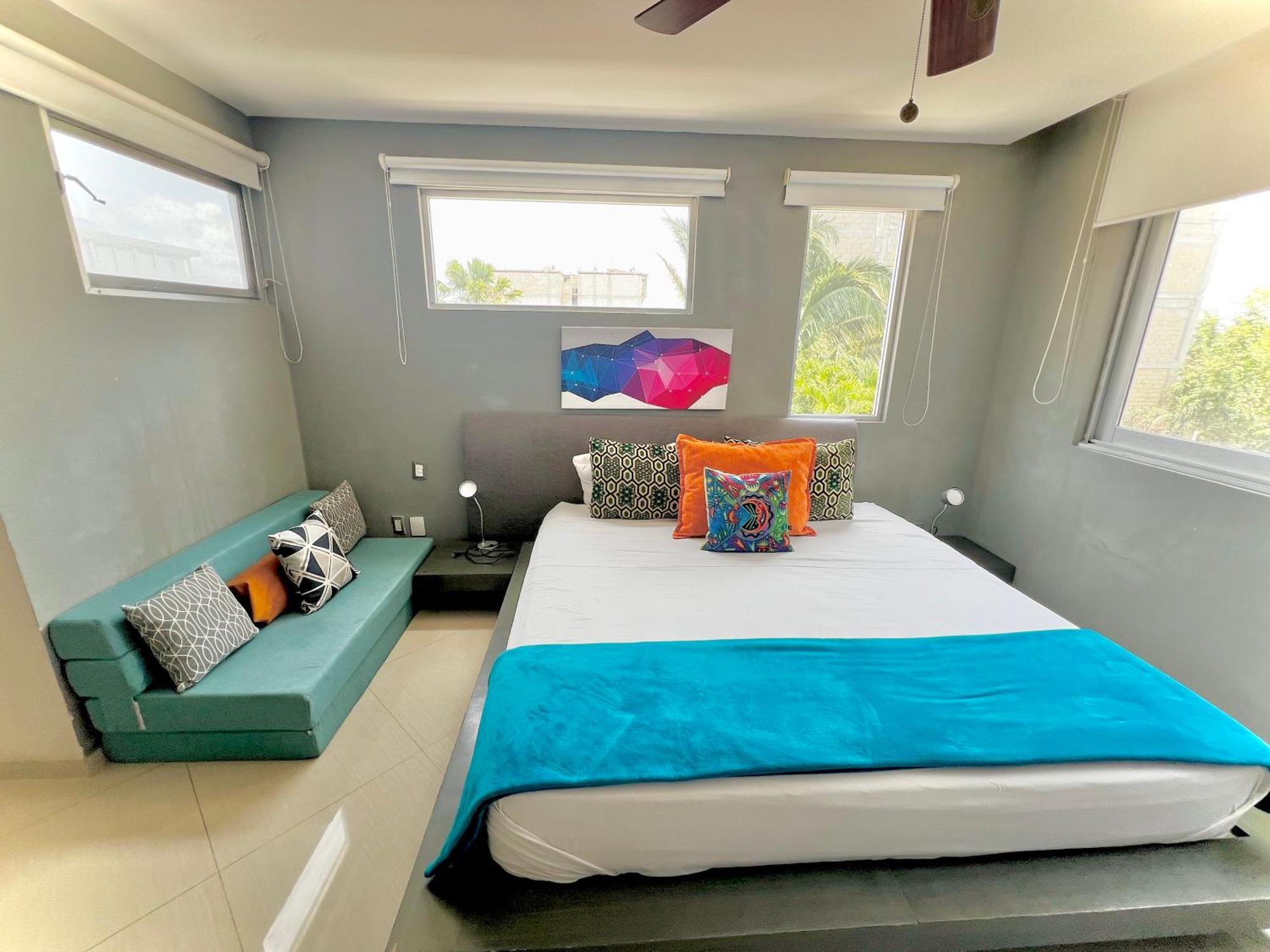 Firco Vacations Apartamentos 신데 델 카르멘 외부 사진
